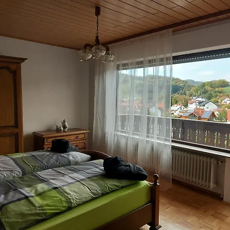 Grosse Mit Herrlichem Ausblick *