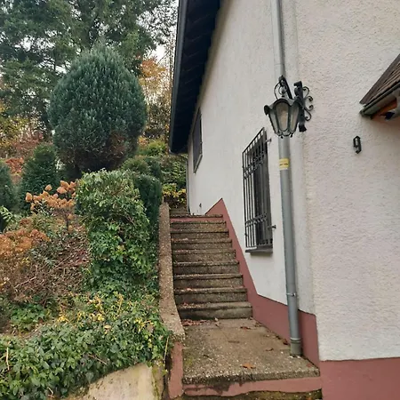 Grosse Mit Herrlichem Ausblick * Lindenfels