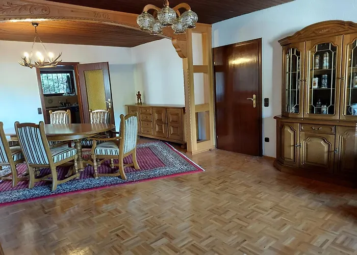 Grosse Mit Herrlichem Ausblick Apartamento *