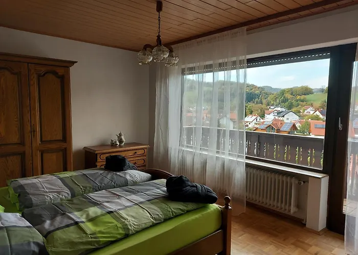 Grosse Mit Herrlichem Ausblick *