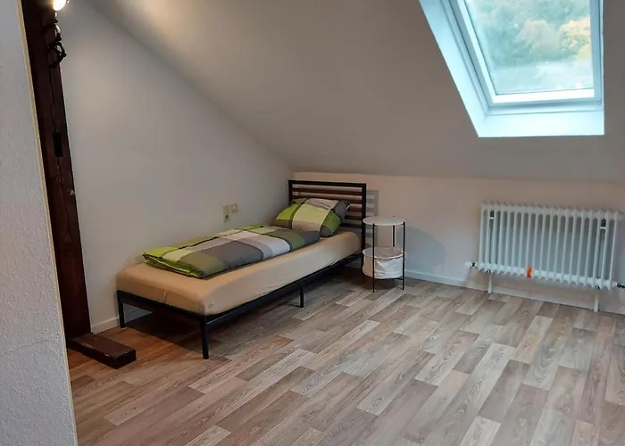 Grosse Mit Herrlichem Ausblick Lindenfels