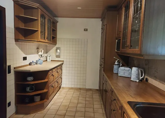 Grosse Mit Herrlichem Ausblick Apartamento Lindenfels