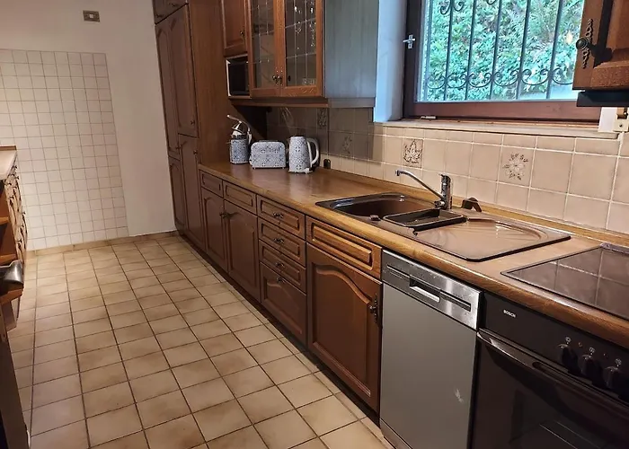 Apartamento Grosse Mit Herrlichem Ausblick *