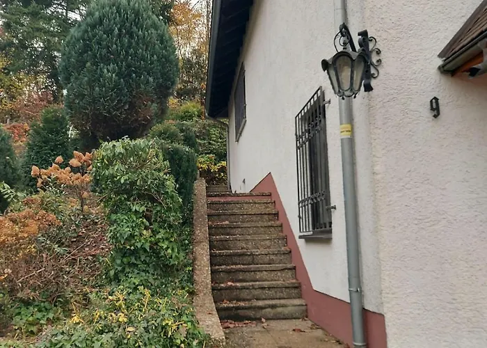 Grosse Mit Herrlichem Ausblick * Lindenfels