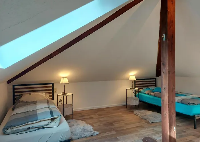 Grosse Mit Herrlichem Ausblick Lindenfels